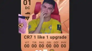 FUT 26 Card Creator screenshot 3