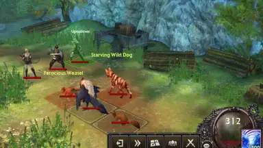 Legion of Heroes screenshot 5