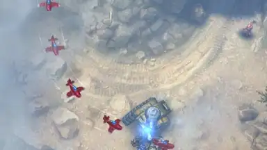 Sky Force Reloaded screenshot 2