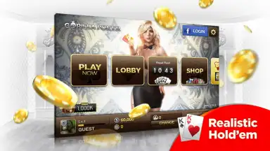 Gorilla Poker screenshot 6