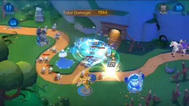 Realm Guards TD screenshot 5