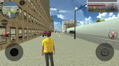 Real Gangster Crime screenshot 3