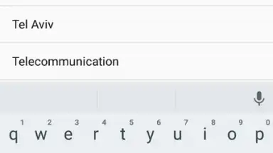 Kiwix offline screenshot 2