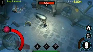 Heretic Gods - Ragnarok screenshot 3