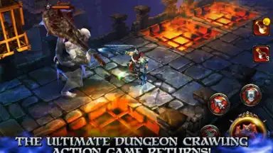 Eternity Warriors 2 screenshot 1