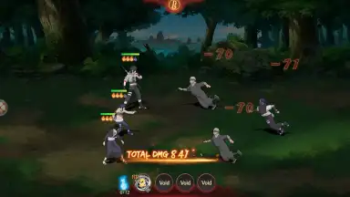 Ninja Legends: New Gen screenshot 14