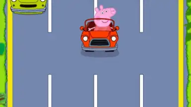 Peppa Pig Car Trip screenshot 3