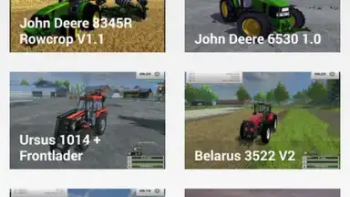 Farming simulator 2015 mods screenshot 1