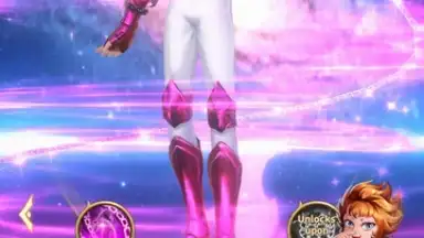 Saint Seiya: Legend of Justice screenshot 3