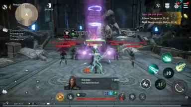 Bless Global screenshot 5