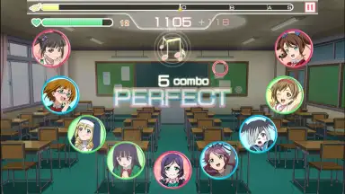 Love Live! School idol festival screenshot 1