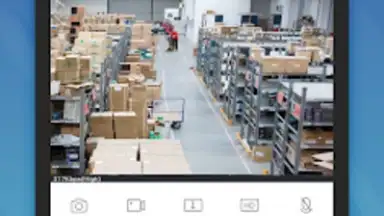 EZView UNV screenshot 2