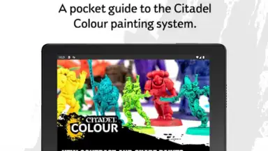Citadel Colour screenshot 13