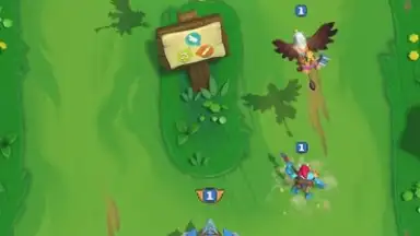 Warcraft Rumble screenshot 2