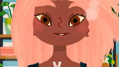 Toca Hair Salon 4 screenshot 4