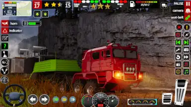 Mud Offroad Runner Driving 3D screenshot 2