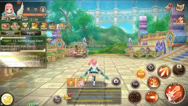 Crown Four Kingdoms screenshot 7