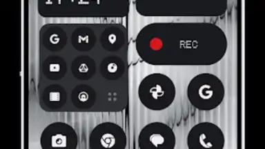 Nothing Icons screenshot 6