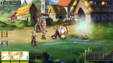 Ragnarok Rush screenshot 8