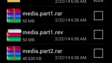 RAR screenshot 15