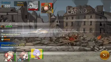 Panzer Waltz screenshot 3