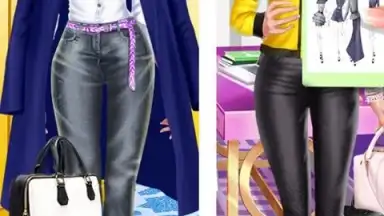 Fashion Editor Salon screenshot 8
