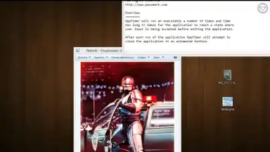 Chrome Remote Desktop screenshot 3