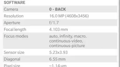 Device Info HW screenshot 7