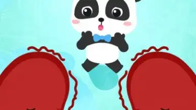 Baby Panda's Body Adventure screenshot 6