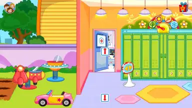 My Town: Preschool screenshot 2