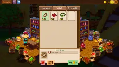 Knights of Pen and Paper 2 screenshot 14