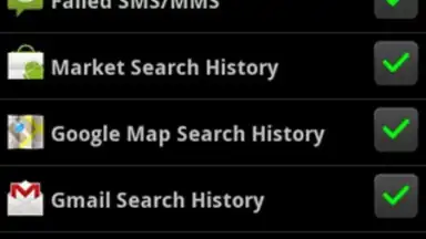 History Eraser screenshot 2