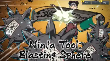 NARUTO X BORUTO NINJA TRIBES screenshot 13
