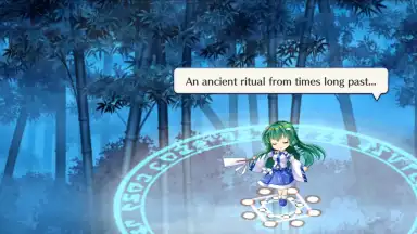 Touhou LostWord screenshot 3