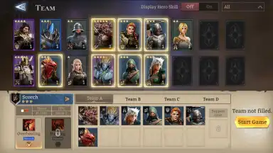 Chaos Warfare screenshot 8