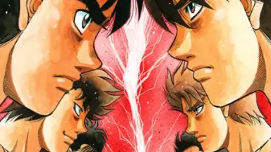 Hajime no Ippo: Fighting Souls screenshot 6