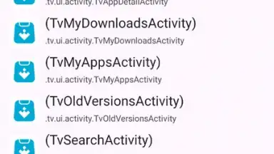 Activity Launcher screenshot 10