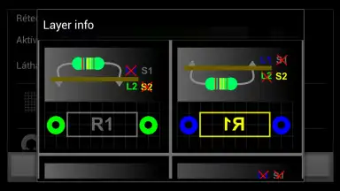 Droid PCB screenshot 2
