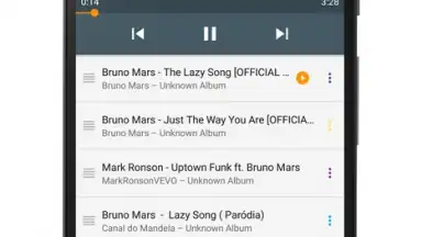 YMusic - YouTube music player & downloader screenshot 1