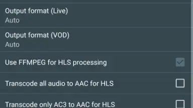 Ace Stream LiveTV screenshot 4