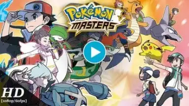 Pokémon Masters screenshot 1