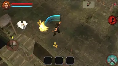Dungeon and Demons - RPG screenshot 6
