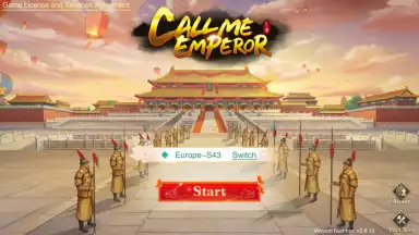 Call Me Emperor screenshot 1