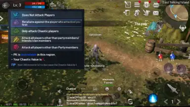 Lineage 2 Revolution (Asia) screenshot 11