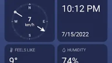Real Weather screenshot 3