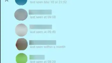 Watup screenshot 3