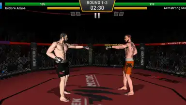 Fighting Star screenshot 1