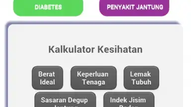 myHealth screenshot 2