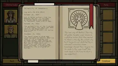 Quest to Aztlan Lite screenshot 10