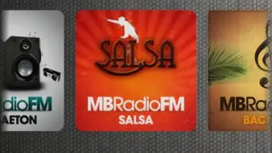 Bachata Radio 24/7 screenshot 8